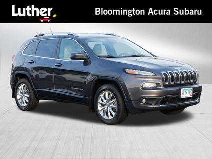2015 Jeep Cherokee Minneapolis MN