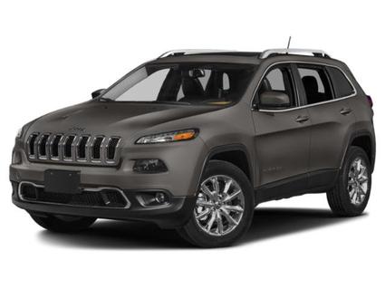 2015 Jeep Cherokee Minneapolis MN