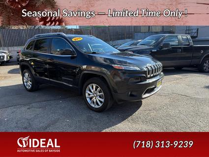 2015 Jeep Cherokee Bayside NY