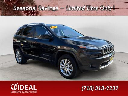 2015 Jeep Cherokee Bayside NY