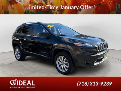2015 Jeep Cherokee Bayside NY
