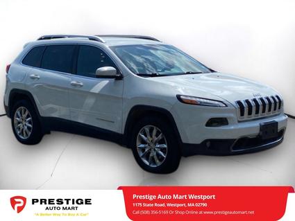 2016 Jeep Cherokee Westport MA
