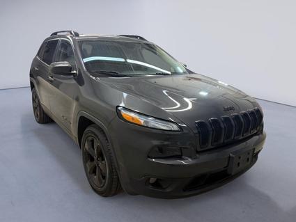 2016 Jeep Cherokee Brunswick OH