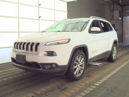 2018 Jeep Cherokee Devil's Lake ND