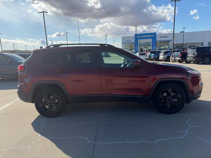 2018 Jeep Cherokee Pierre SD