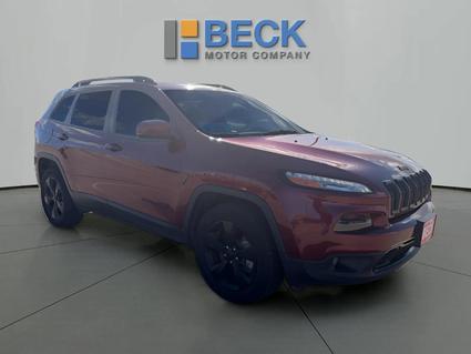 2018 Jeep Cherokee Pierre SD