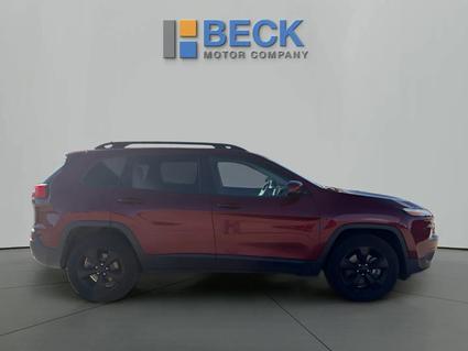 2018 Jeep Cherokee Pierre SD