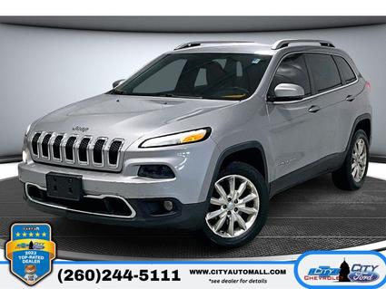 2015 Jeep Cherokee Columbia City IN