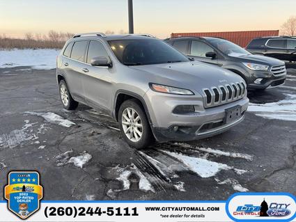 2015 Jeep Cherokee Columbia City IN
