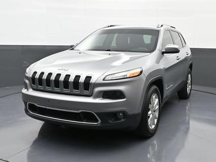 2015 Jeep Cherokee Louisville KY