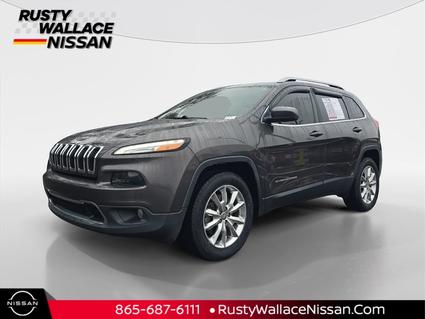 2016 Jeep Cherokee Knoxville TN