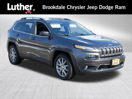 2018 Jeep Cherokee Minneapolis MN
