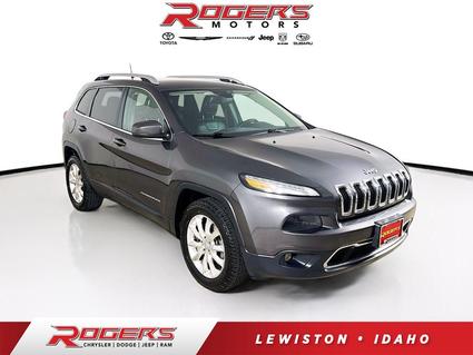 2016 Jeep Cherokee Lewiston ID