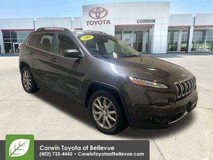 2018 Jeep Cherokee Bellevue NE
