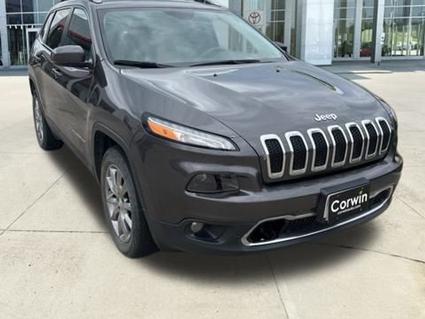 2018 Jeep Cherokee Bellevue NE