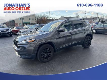 2018 Jeep Cherokee West Chester PA