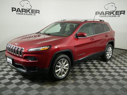 2016 Jeep Cherokee Coeur d'Alene ID