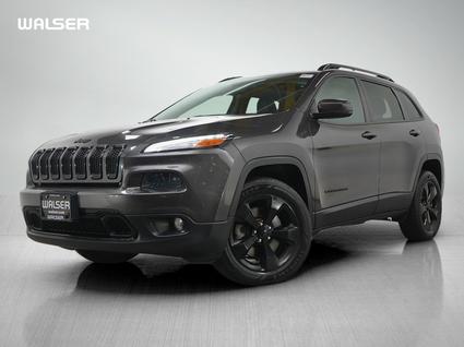 2016 Jeep Cherokee Burnsville MN