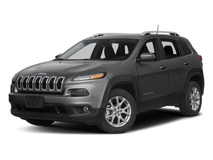 2016 Jeep Cherokee Burnsville MN