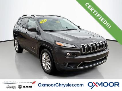 2017 Jeep Cherokee Louisville KY