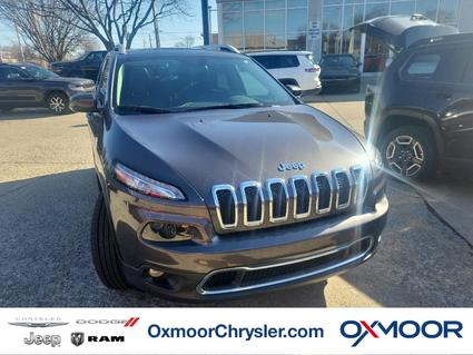 2017 Jeep Cherokee Louisville KY