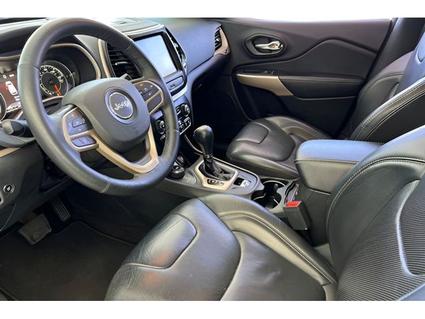 2017 Jeep Cherokee Fairfield CA