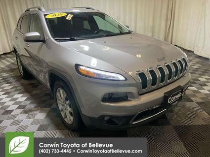 2018 Jeep Cherokee Bellevue NE