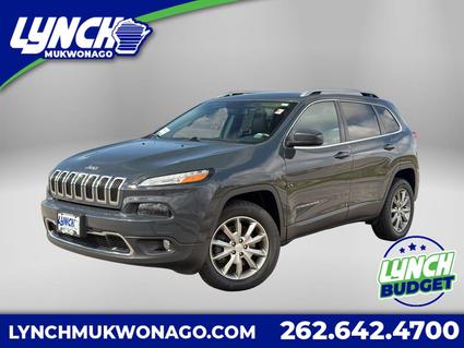 2018 Jeep Cherokee Mukwonago WI