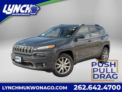 2018 Jeep Cherokee Mukwonago WI