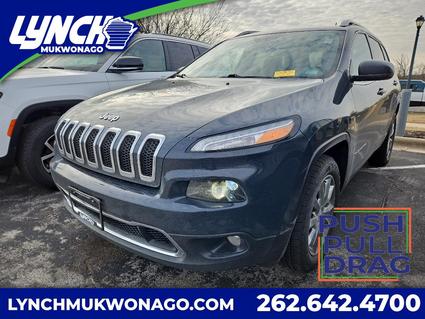 2018 Jeep Cherokee Mukwonago WI