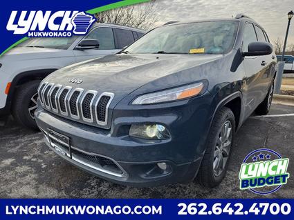 2018 Jeep Cherokee Mukwonago WI