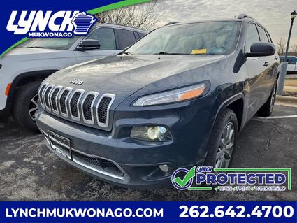 2018 Jeep Cherokee Mukwonago WI