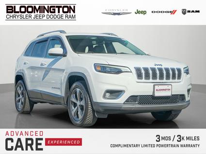 2019 Jeep Cherokee Minneapolis MN