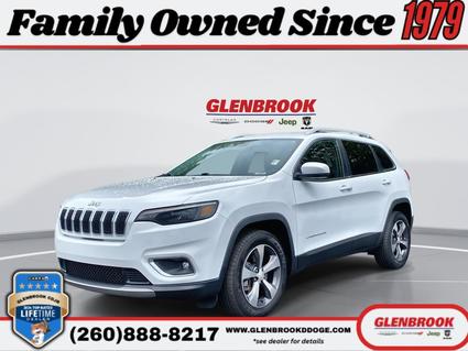2019 Jeep Cherokee Fort Wayne IN
