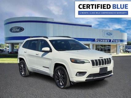 2019 Jeep Cherokee St. Louis MO