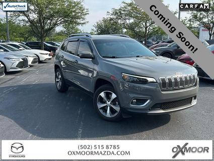 2020 Jeep Cherokee Louisville KY