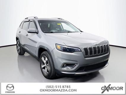2020 Jeep Cherokee Louisville KY