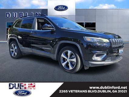 2022 Jeep Cherokee Dublin GA