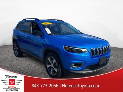2022 Jeep Cherokee Florence SC