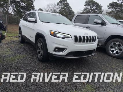 2019 Jeep Cherokee Heber Springs AR