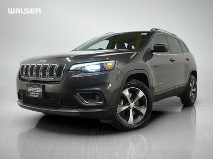 2019 Jeep Cherokee Burnsville MN