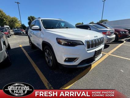 2019 Jeep Cherokee Milwaukee WI