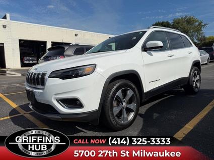 2019 Jeep Cherokee Milwaukee WI