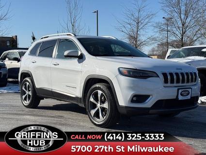 2019 Jeep Cherokee Milwaukee WI
