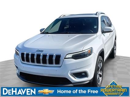 2019 Jeep Cherokee Fort Wayne IN
