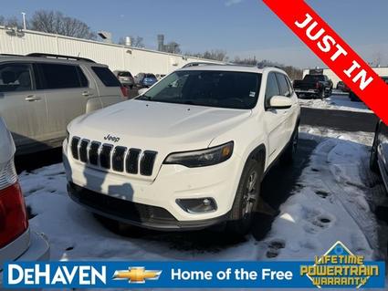 2019 Jeep Cherokee Fort Wayne IN