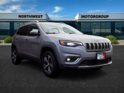 2019 Jeep Cherokee Pasco WA