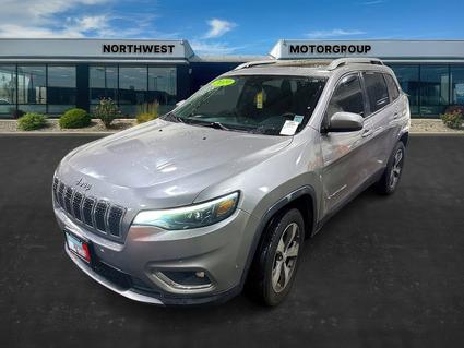 2019 Jeep Cherokee Pasco WA