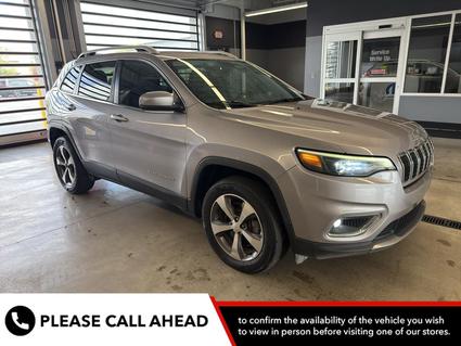 2020 Jeep Cherokee Van Wert OH