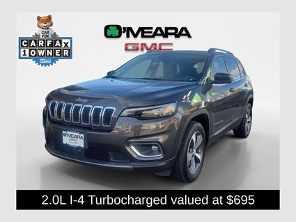 2022 Jeep Cherokee Denver CO